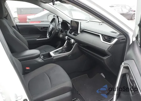 2023 Toyota Rav4 Le из США, поврежденный, VIN 2T3F1RFV3PW366930